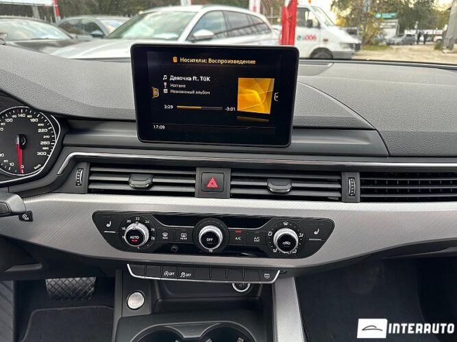 Audi A4 41 interauto-car