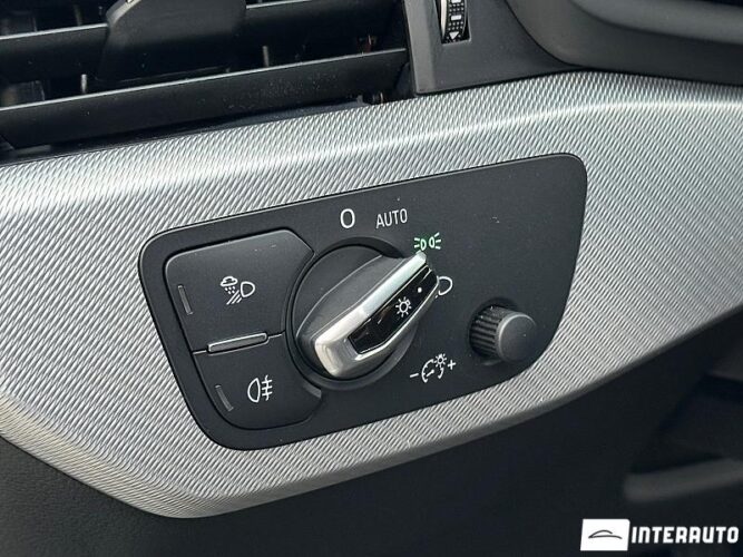 Audi A4 45 interauto-car