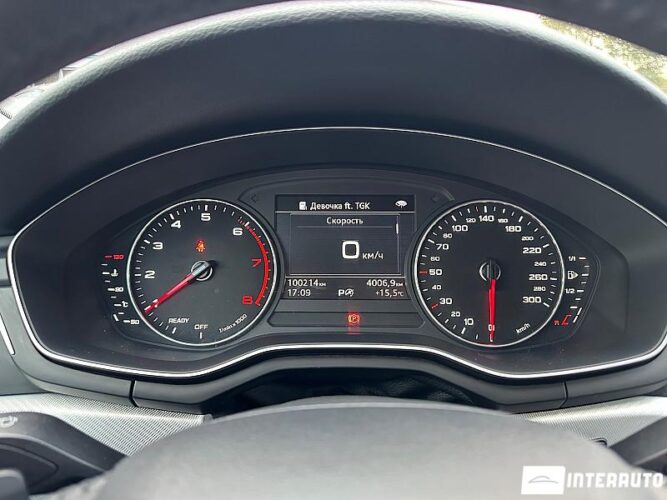 Audi A4 39 interauto-car