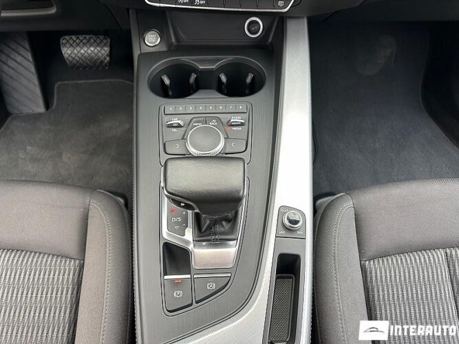 Audi A4 43 interauto-car