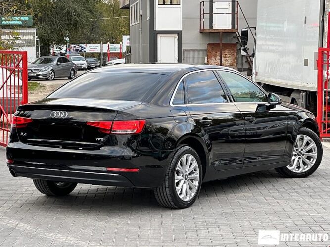 Audi A4 31 interauto-car