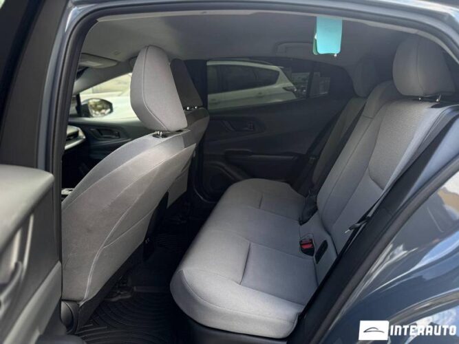 Toyota Prius 43 interauto-car