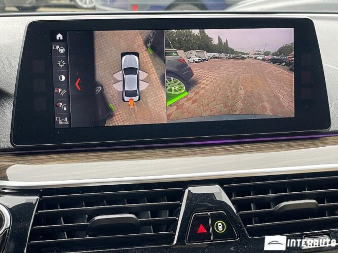 BMW 530 46 interauto-car