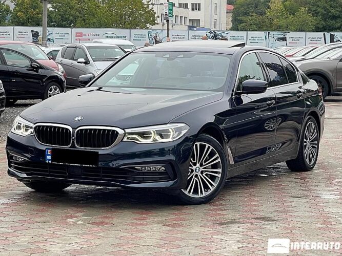 BMW 530 33 interauto-car