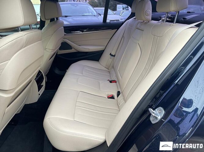 BMW 530 51 interauto-car