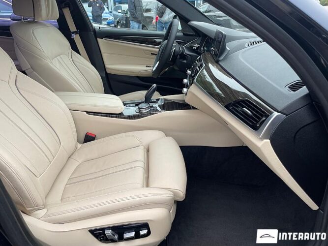 BMW 530 49 interauto-car