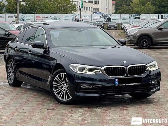BMW 530 36 interauto-car