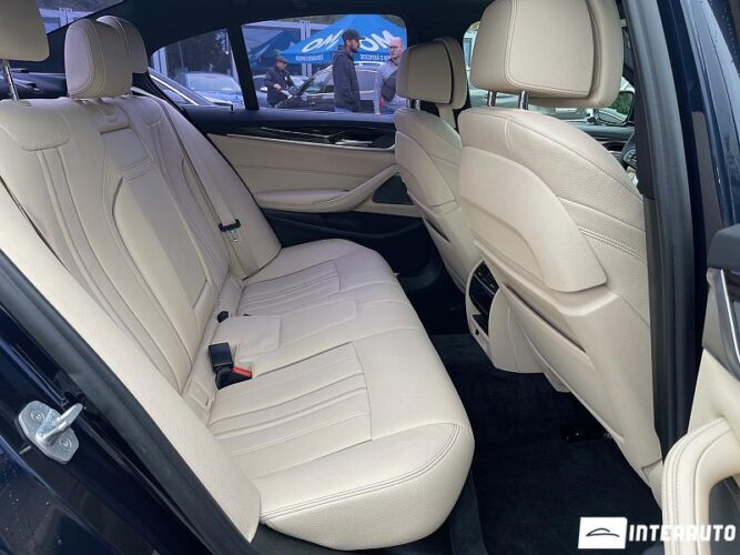 BMW 530 52 interauto-car