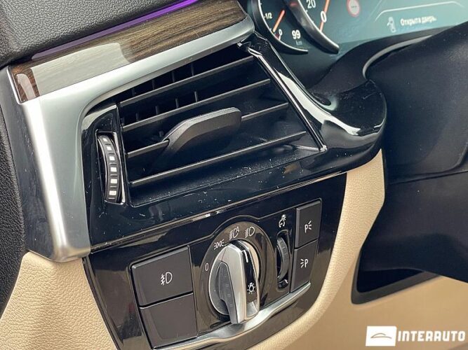 BMW 530 42 interauto-car