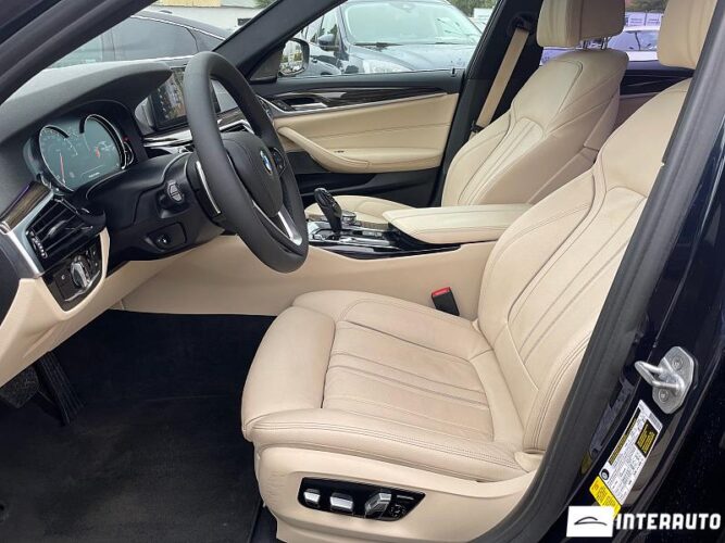 BMW 530 39 interauto-car