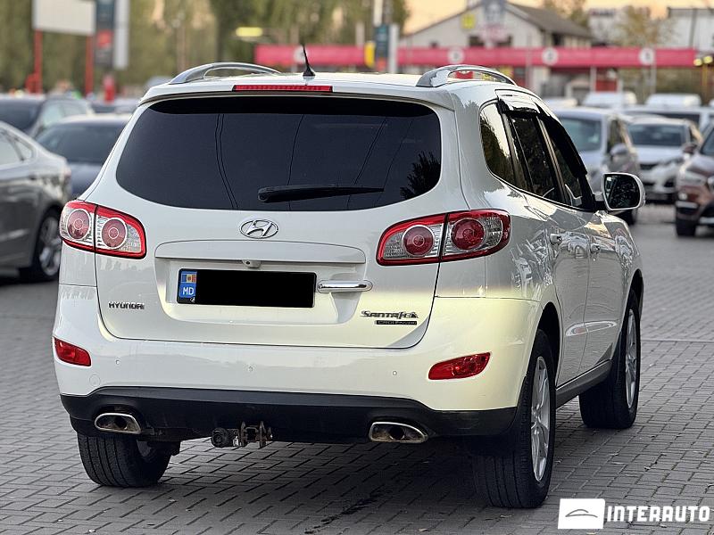 Hyundai Santa Fe 12 automobil-interauto