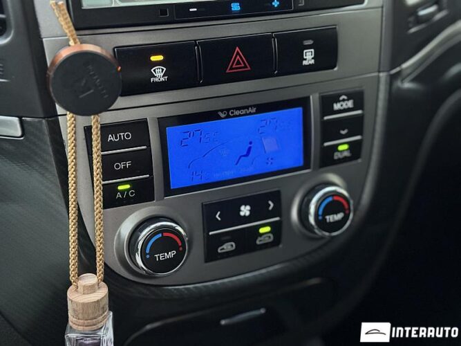 Hyundai Santa Fe 44 interauto-car