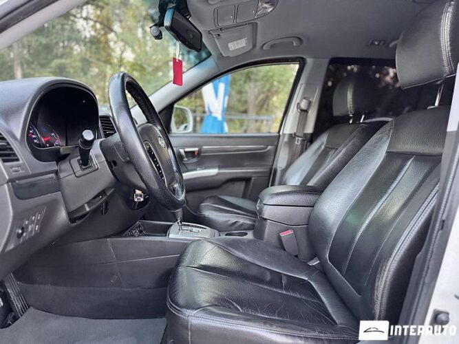 Hyundai Santa Fe 35 interauto-car