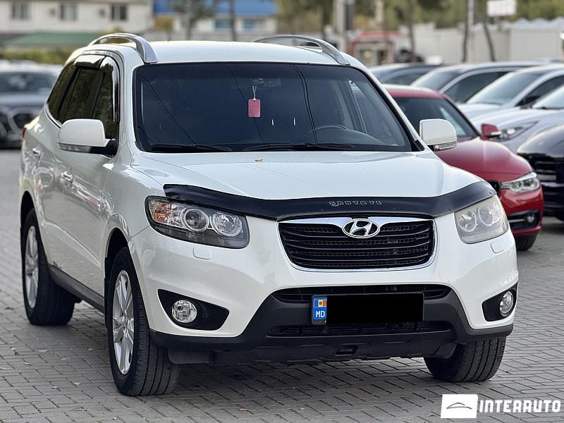 Hyundai Santa Fe 14 automobil-interauto