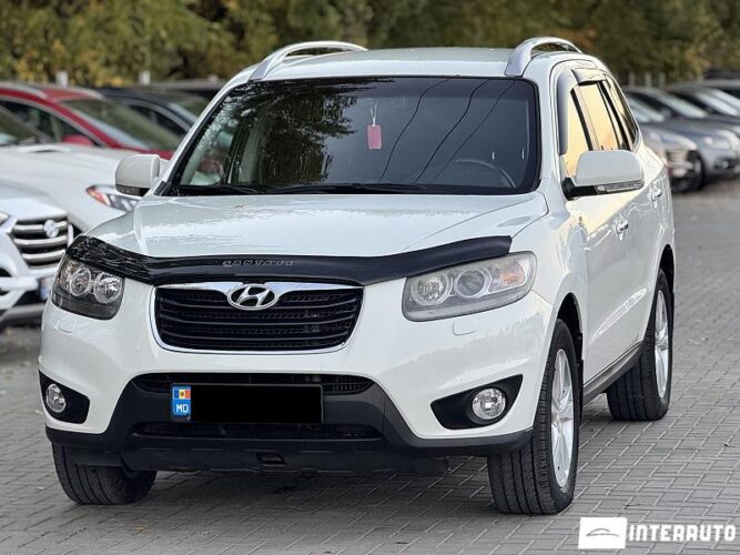 Hyundai Santa Fe 31 interauto-car