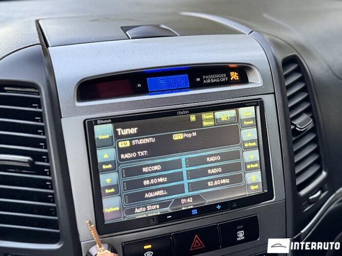 Hyundai Santa Fe 43 interauto-car