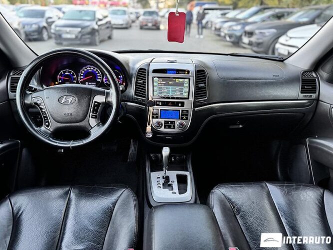 Hyundai Santa Fe 40 interauto-car