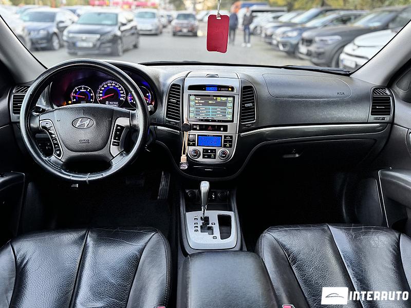 Hyundai Santa Fe 20 automobil-interauto