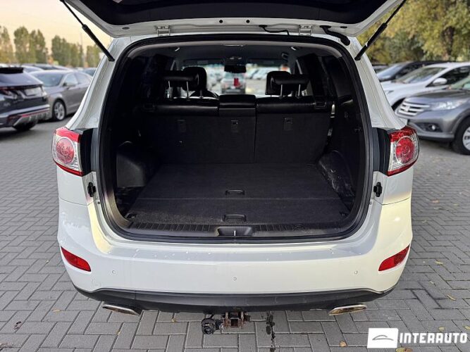 Hyundai Santa Fe 50 interauto-car