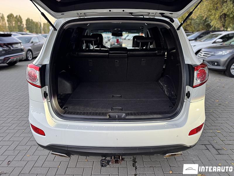 Hyundai Santa Fe 30 automobil-interauto