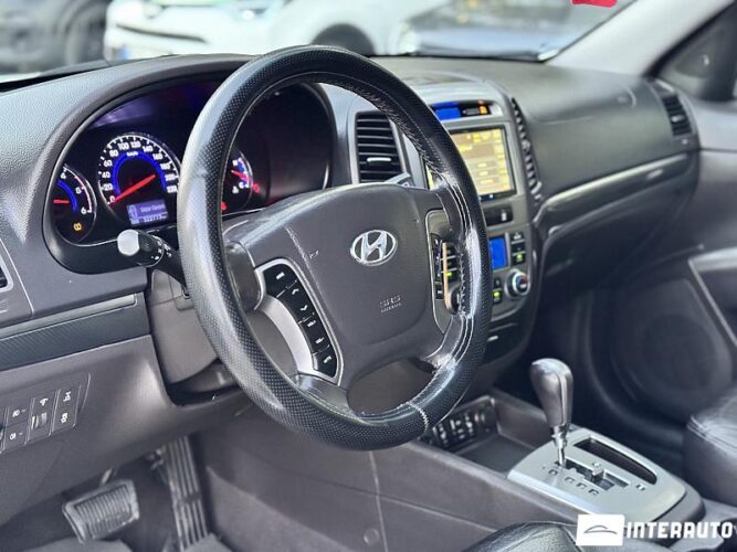 Hyundai Santa Fe 39 interauto-car