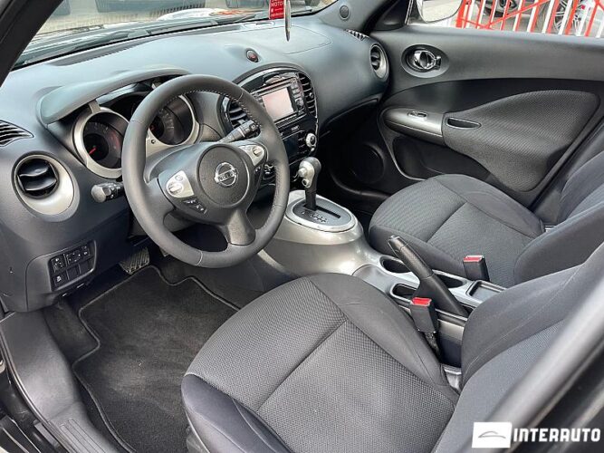 Nissan Juke 33 interauto-car