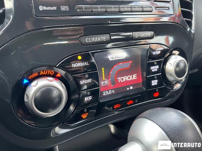 Nissan Juke 40 interauto-car