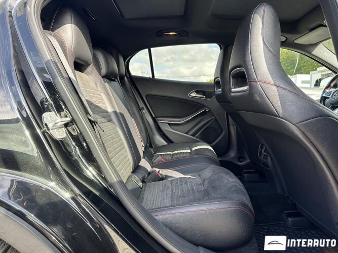 Mercedes GLA 220 43 interauto-car