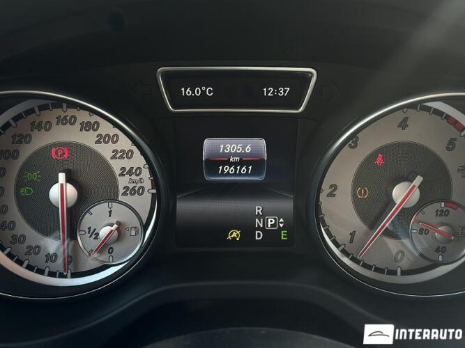 Mercedes GLA 220 36 interauto-car