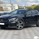 Mercedes GLA 220 2016
