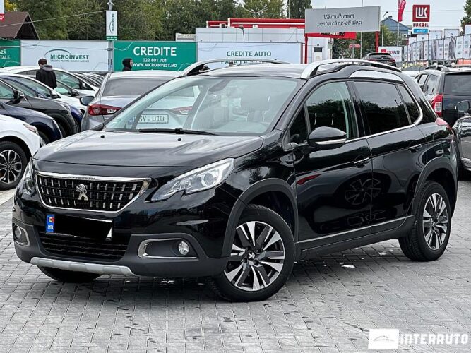 Peugeot 2008 30 interauto-car