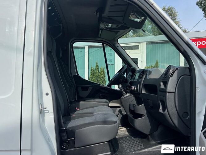 Renault Master 30 interauto-car