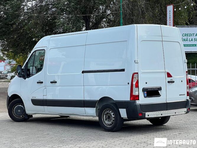 Renault Master 28 interauto-car