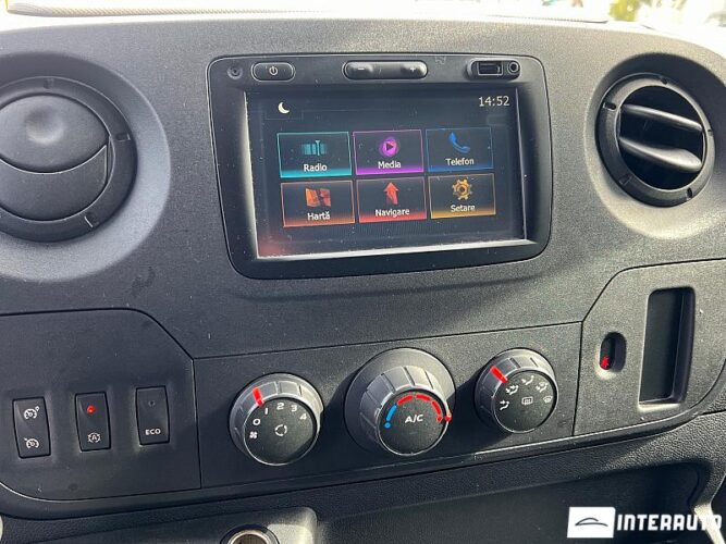 Renault Master 32 interauto-car