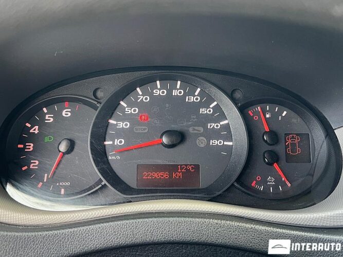 Renault Master 31 interauto-car