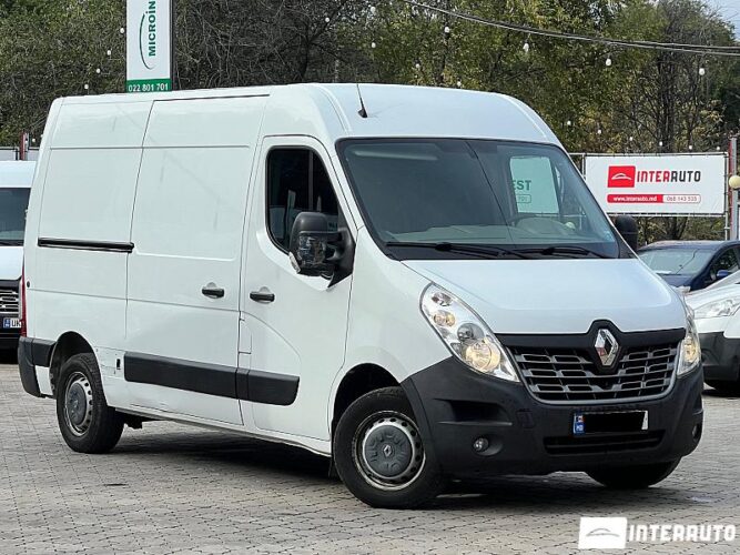 Renault Master 27 interauto-car