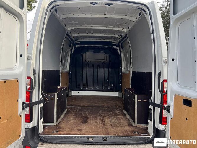 Renault Master 36 interauto-car