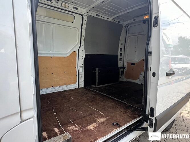 Renault Master 35 interauto-car