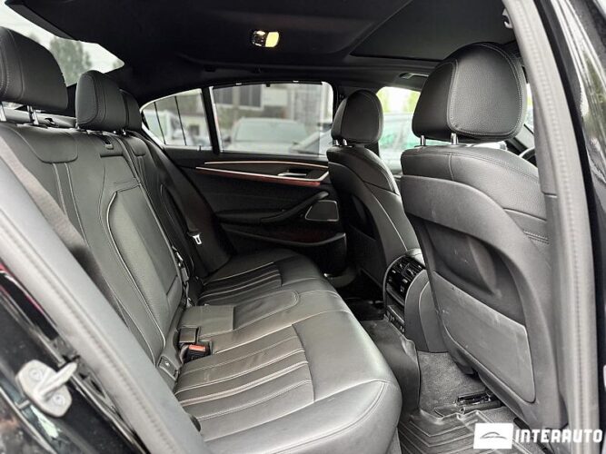 BMW 530e 57 interauto-car