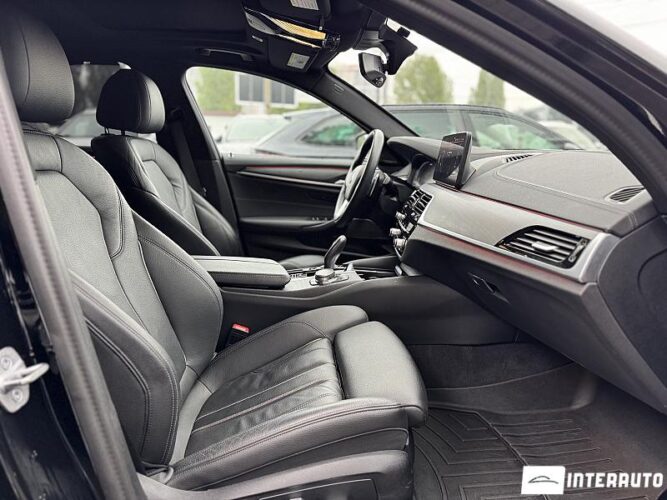 BMW 530e 58 interauto-car