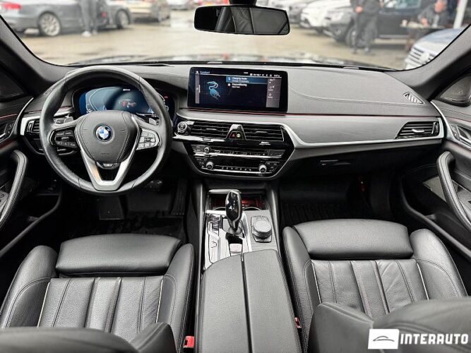 BMW 530e 54 interauto-car