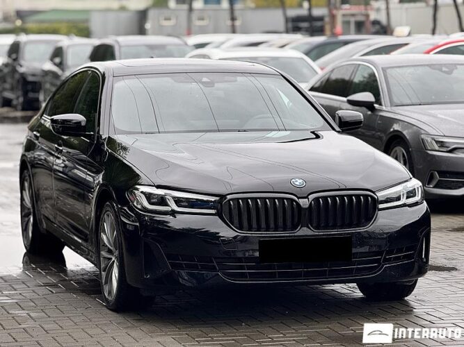 BMW 530e 37 interauto-car