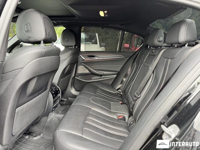 BMW 530e 55 interauto-car