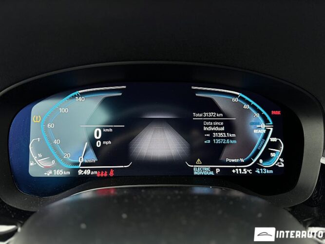 BMW 530e 50 interauto-car