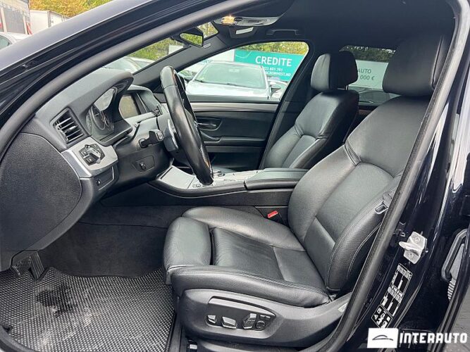 BMW 520 37 interauto-car
