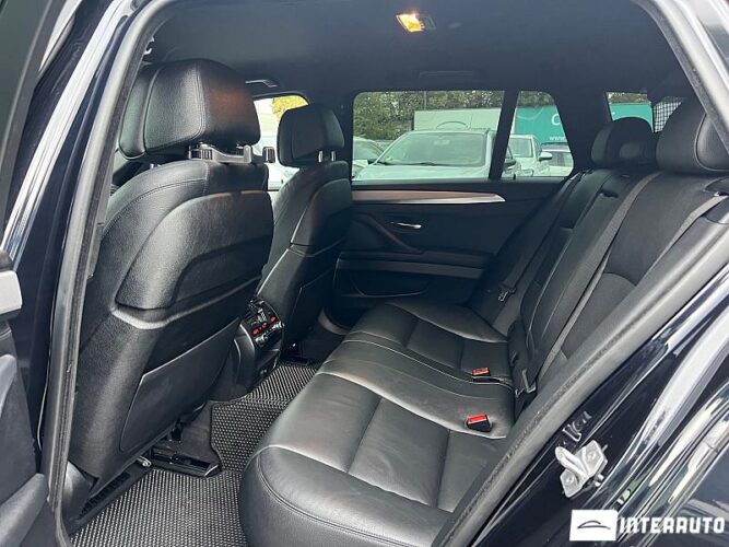 BMW 520 38 interauto-car