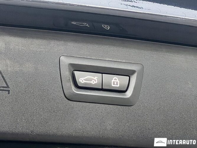 BMW 520 48 interauto-car