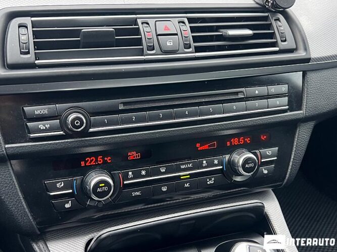 BMW 520 43 interauto-car