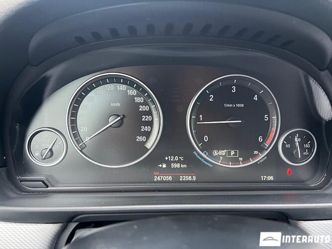 BMW 520 41 interauto-car