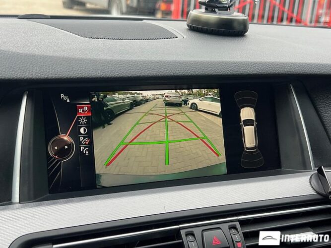 BMW 520 42 interauto-car